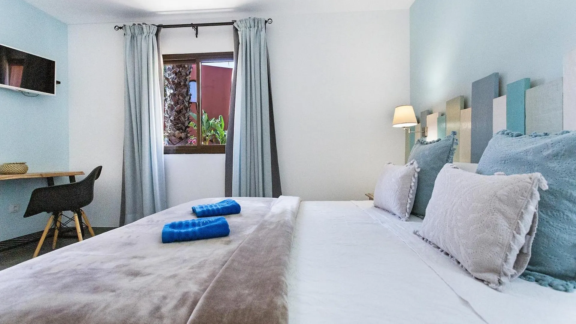 Casa Desierto Azul Villa Corralejo Spain