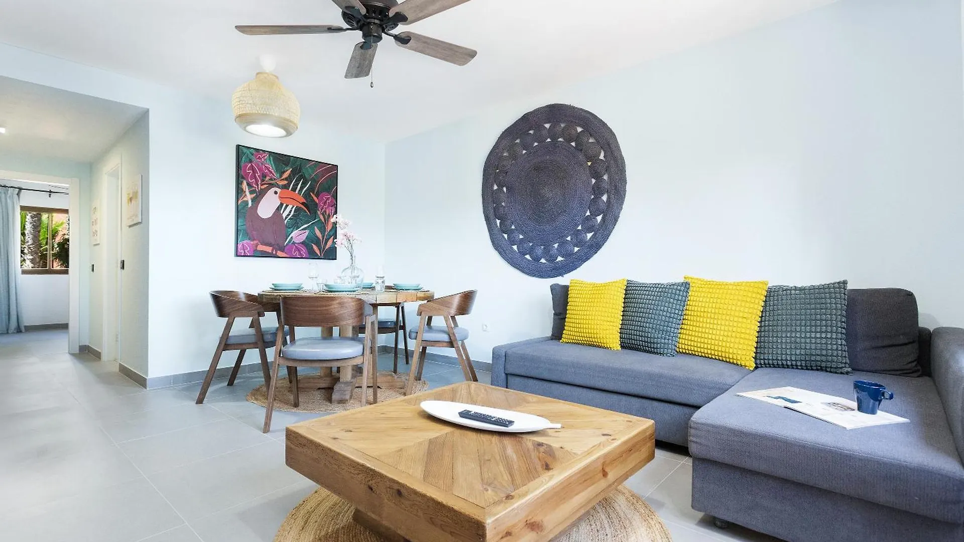 Holiday home Casa Desierto Azul Villa Corralejo Spain