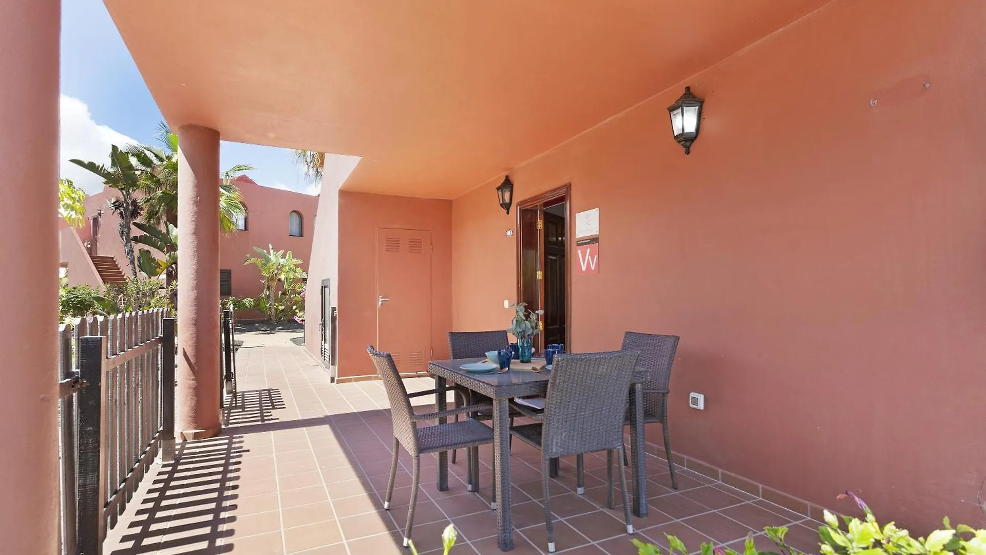 Casa Desierto Azul Villa Corralejo Holiday home