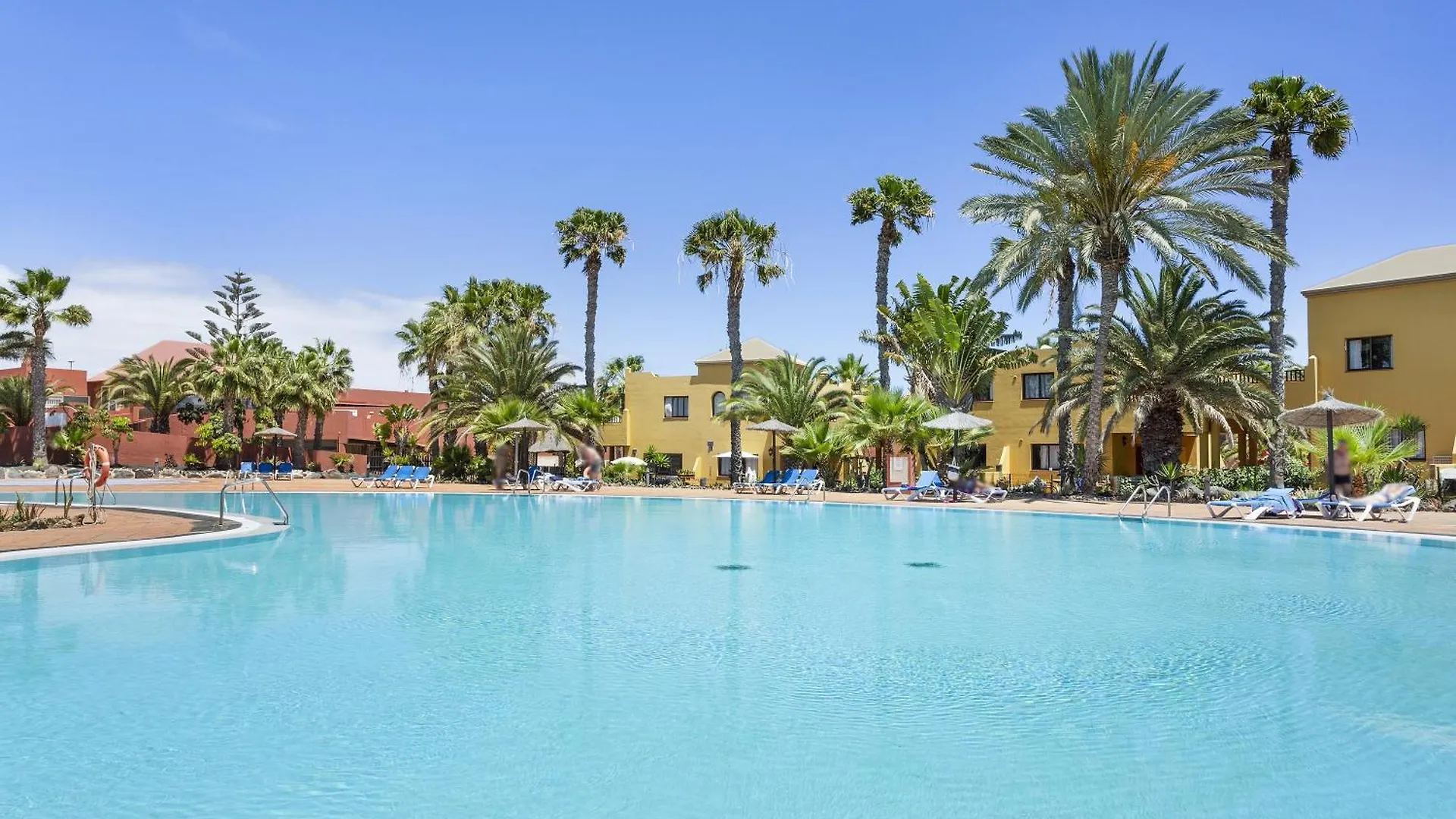 Casa Desierto Azul Villa Corralejo 0*,