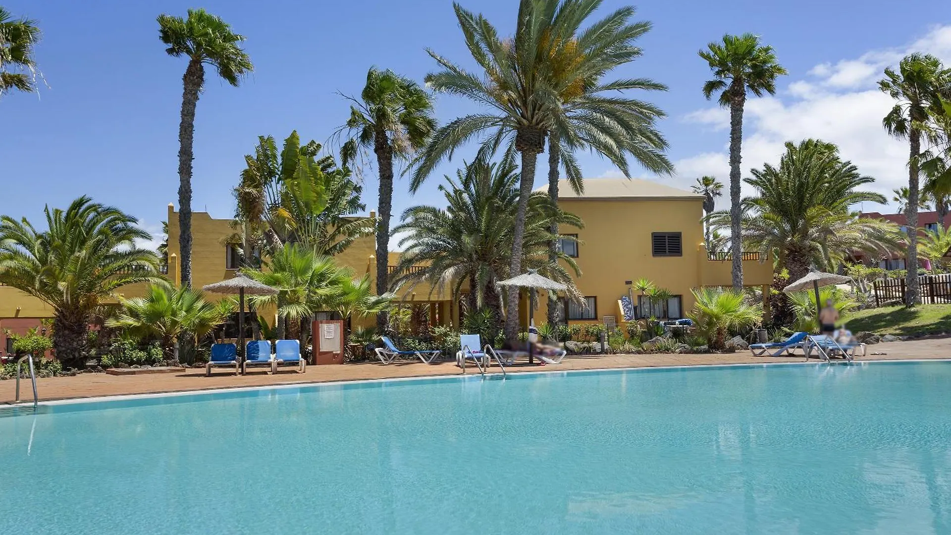 Casa Desierto Azul Villa Corralejo Holiday home