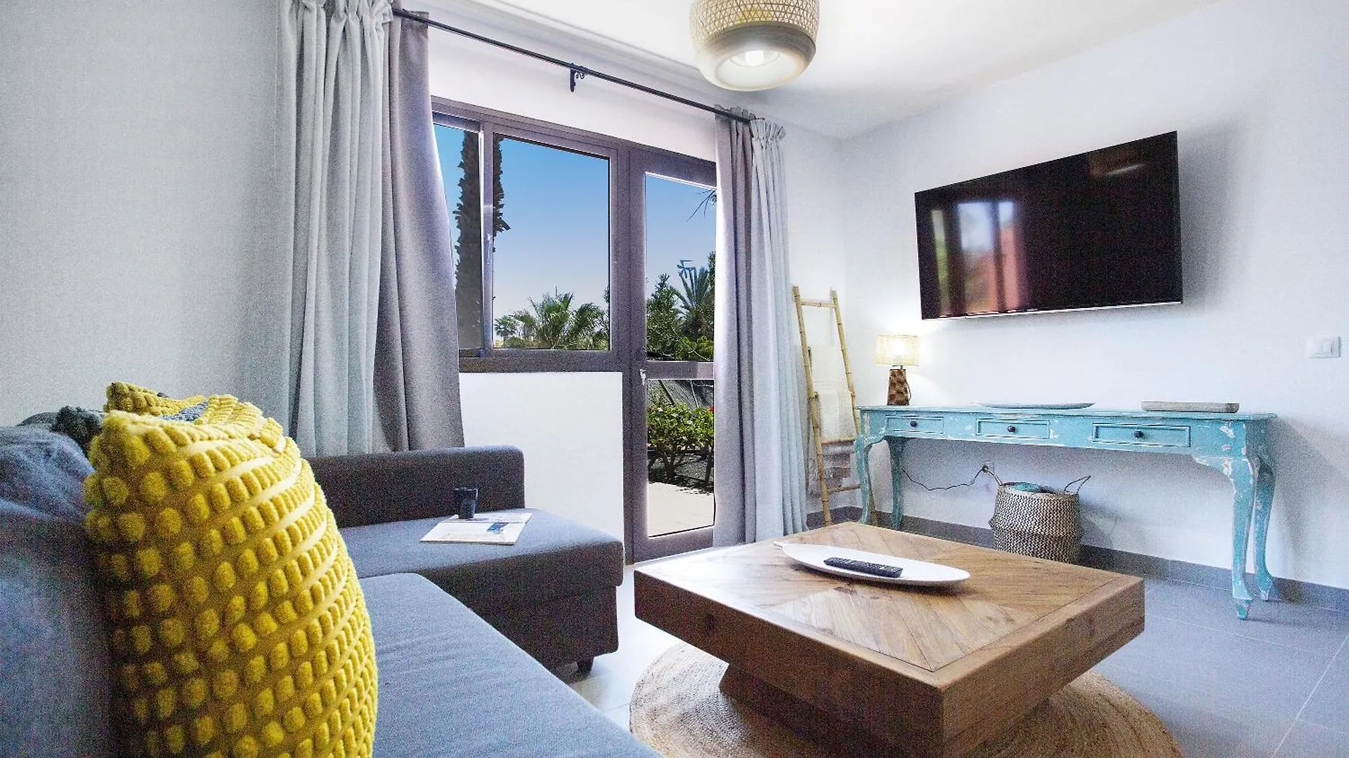 Casa Desierto Azul Villa Corralejo Holiday home