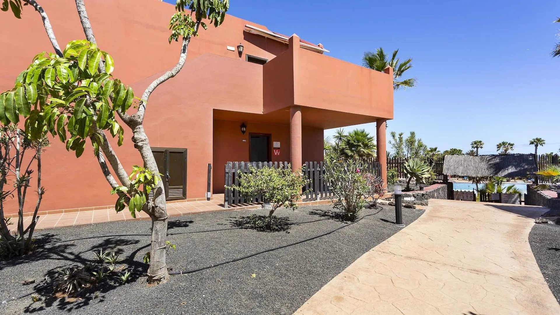 Casa Desierto Azul Villa Corralejo Holiday home
