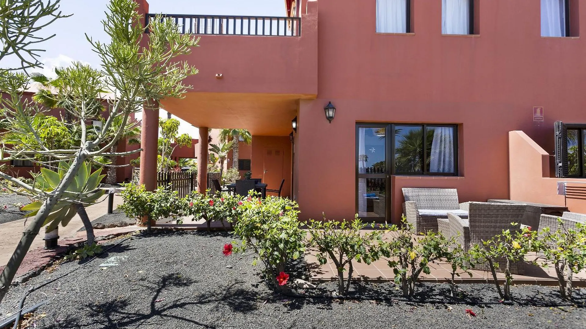Holiday home Casa Desierto Azul Villa Corralejo