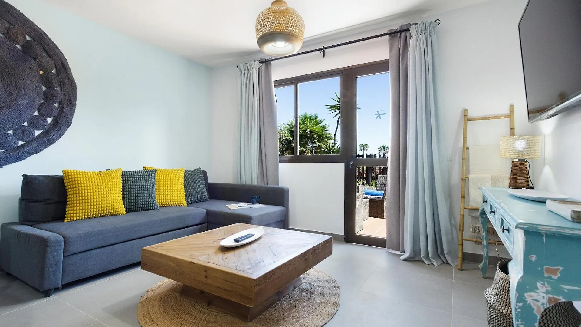 Casa Desierto Azul Villa Corralejo