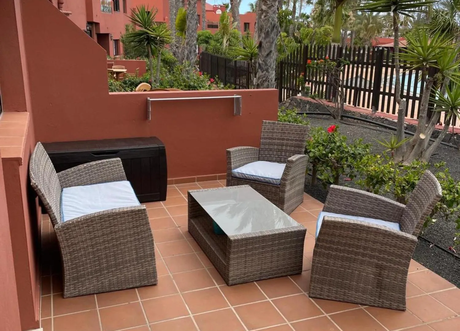 Casa Desierto Azul Villa Corralejo