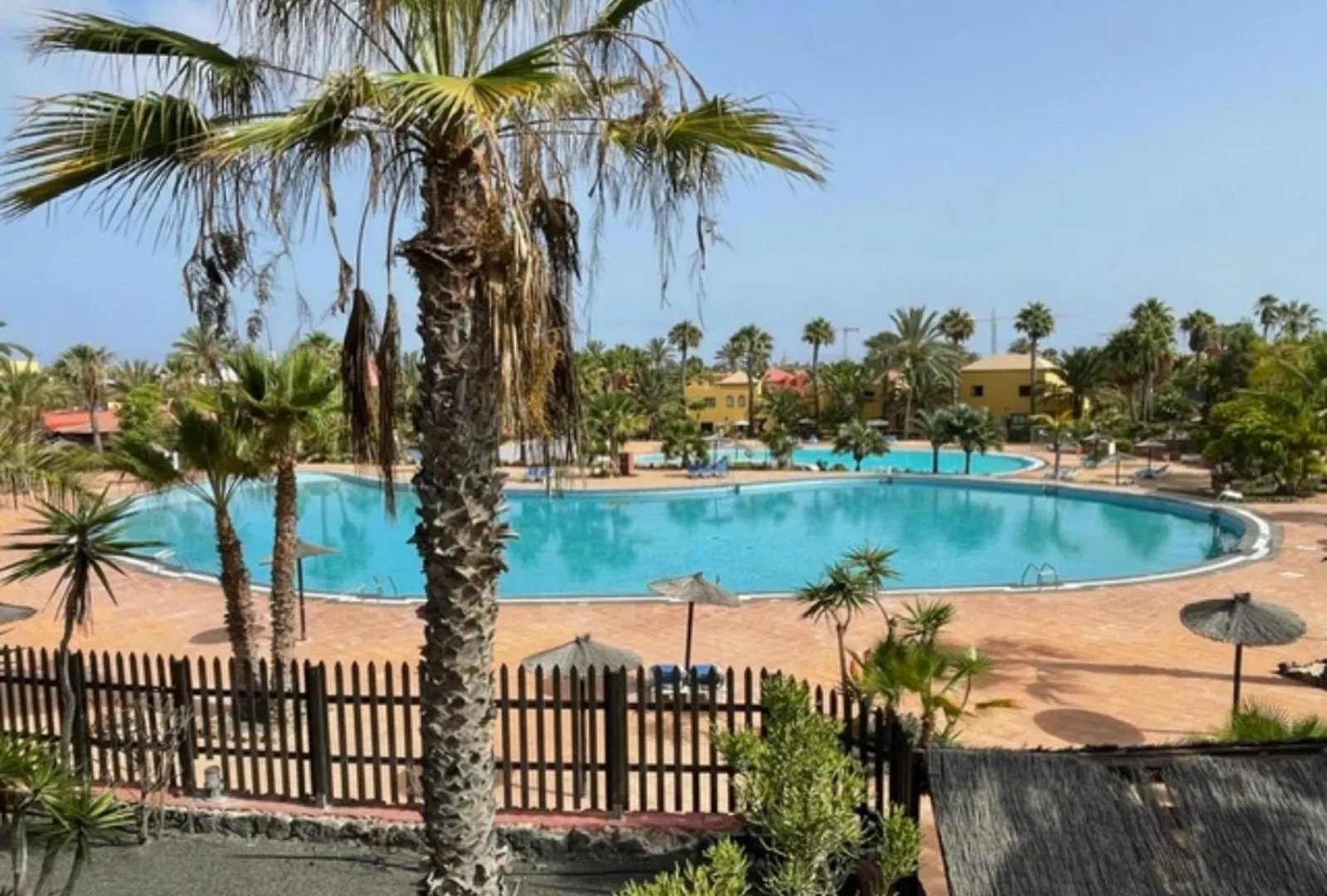 Holiday home Casa Desierto Azul Villa Corralejo