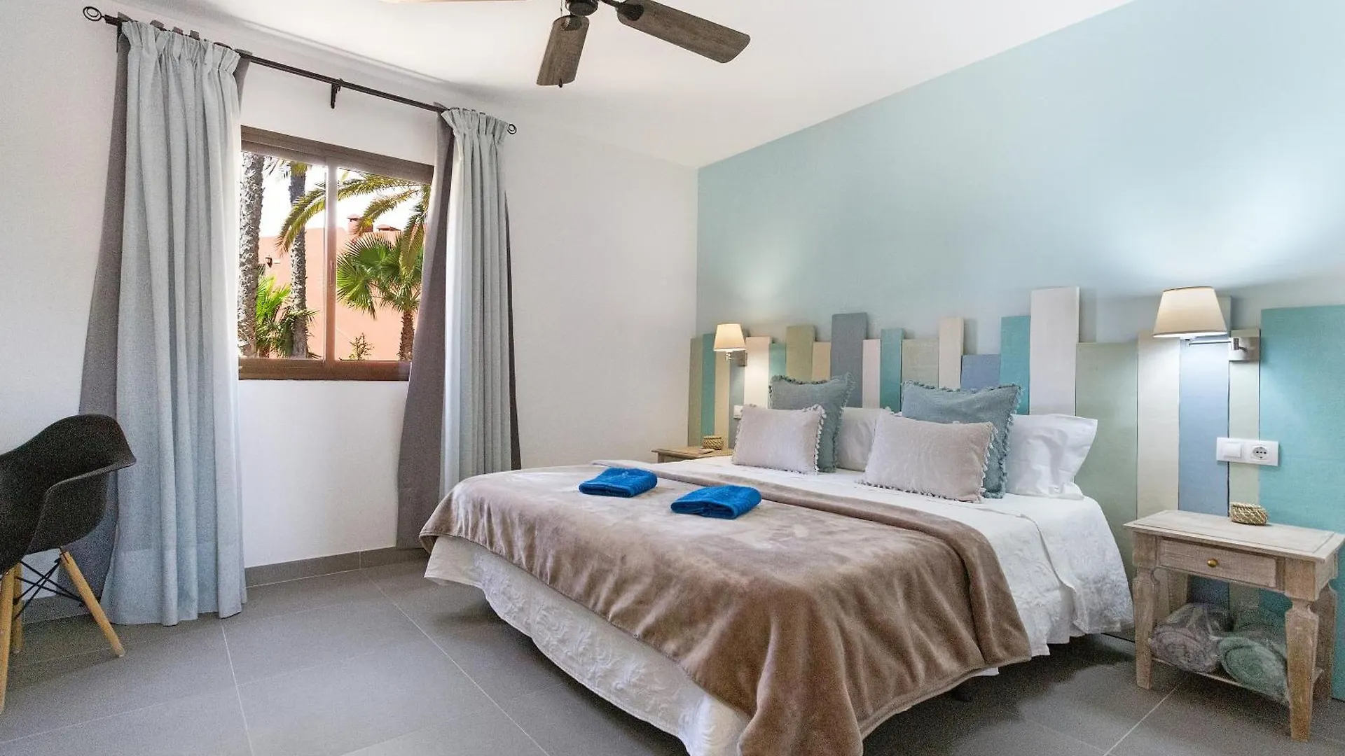 Willa Casa Desierto Azul Corralejo